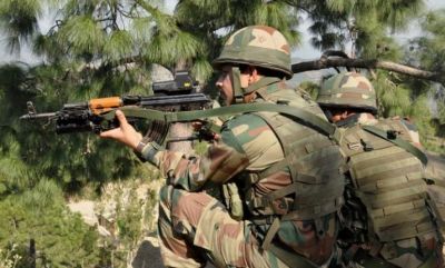 जम्मू कश्मीर: हंदवाड़ा में सेना को बड़ी कामयाबी, एक आतंकी हुआ ढेर