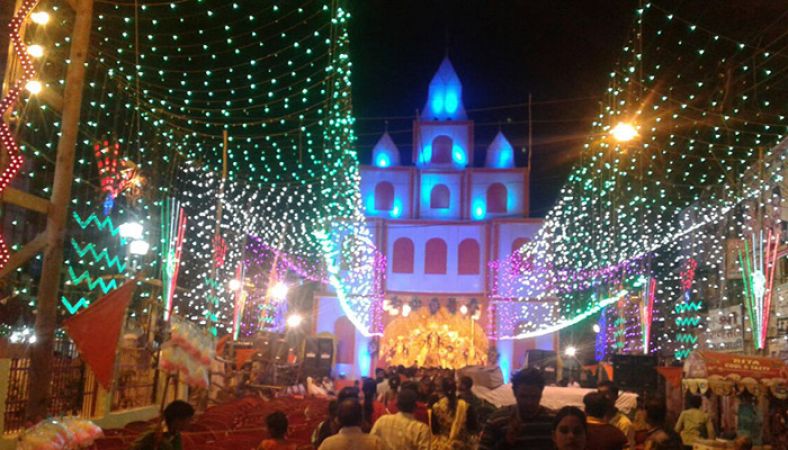 फाल्गुन महोत्सव : रामजानकी मंदिर से निकलेगी शोभायात्रा
