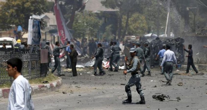 काबुल में सैन्य अस्पताल के बाहर हुआ बम धमाका, 2 की मौत