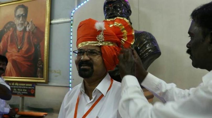 शिवसेना के विश्वनाथ महादेश्वर बने मुंबई के मेयर, चलसमारोह की हो रही तैयारी
