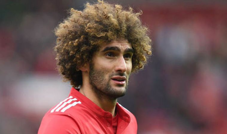 Marouane Fellaini Announces Retirement From International Football