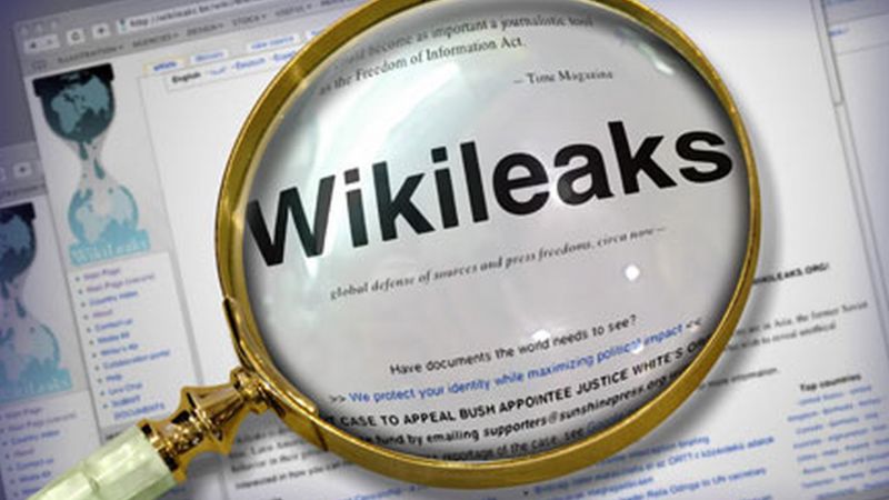 Wikileaks  का खुलासा: टीवी और स्मार्टफोन से हो रही है लोगो की जासूसी