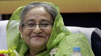 बांग्लादेश की प्रधानमंत्री हसीना शेख करेगी भारत यात्रा