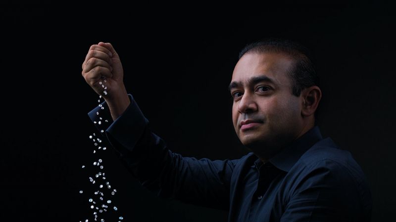 लंदन में नीरव मोदी ने शुरू किया हीरों का कारोबार, जनवरी 2018 में हुआ था भारत से फरार