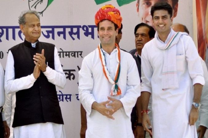 राजस्थान: कांग्रेस का मिशन लोकसभा, सोशल मीडिया बनेगी पतवार