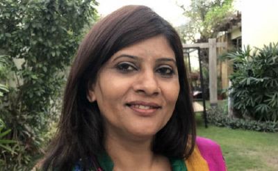 पाकिस्तान की हिन्दू महिला सांसद ने की सदन की अध्यक्षता, कही ये बड़ी बात