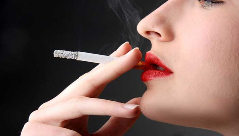 त्रिपुरा में 42 फीसदी महिलाओं को धूम्रपान की लत