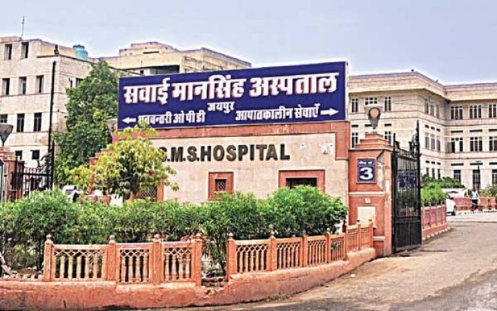38 मौतों के बाद खत्म हुई जयपुर में चिकित्सकों की हड़ताल