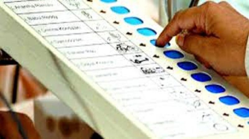 गोरखपुर -फूलपुर उप चुनाव का मतदान कल