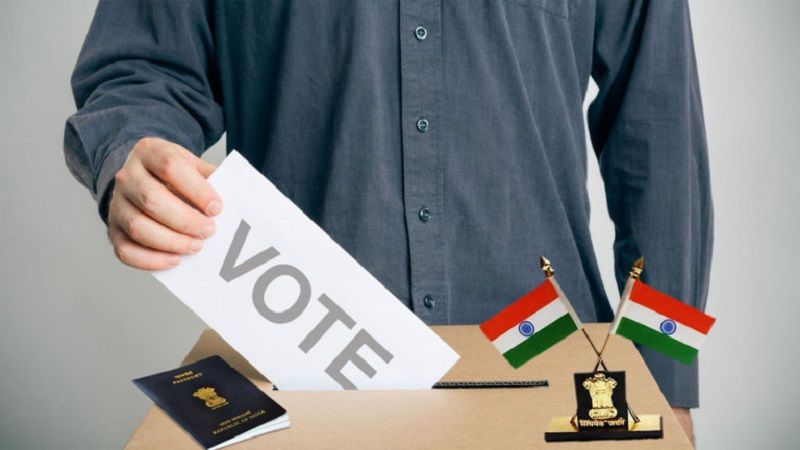 लोकसभा चुनाव: फर्जी वोटों पर लगाम लगाना निर्वाचन आयोग के लिए होगी बड़ी चुनौती