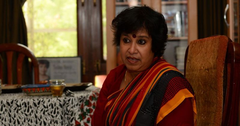 'Allah punished Turkey instead of Sweden', Taslima Nasreen's Tweet on burning Quran incident