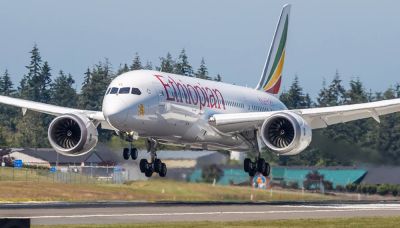 कई यात्रियों से भरा, इथियोपियन एयरलाइन का बोइंग विमान दुर्घटनाग्रस्त