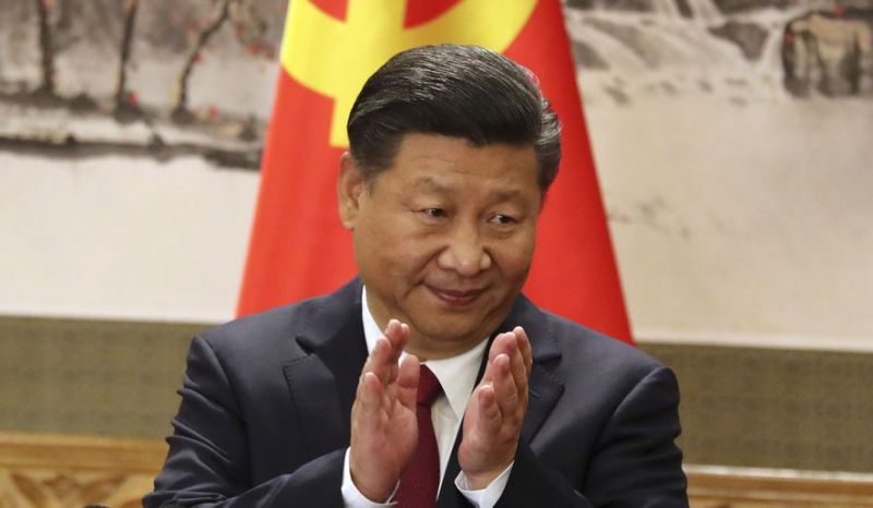आजीवन चीन के राष्ट्रपति बने रहेंगे जिनपिंग