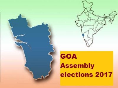 गोवा विधानसभा चुनाव में 12/40 सीटों के बीच ये रहा रुझान.