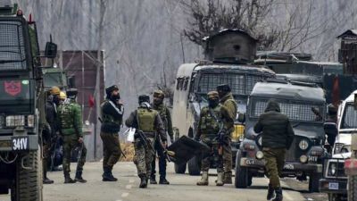 जम्मू कश्मीर में सुरक्षाबलों को बड़ी सफलता, जैश के तीन आतंकी हुए ढेर