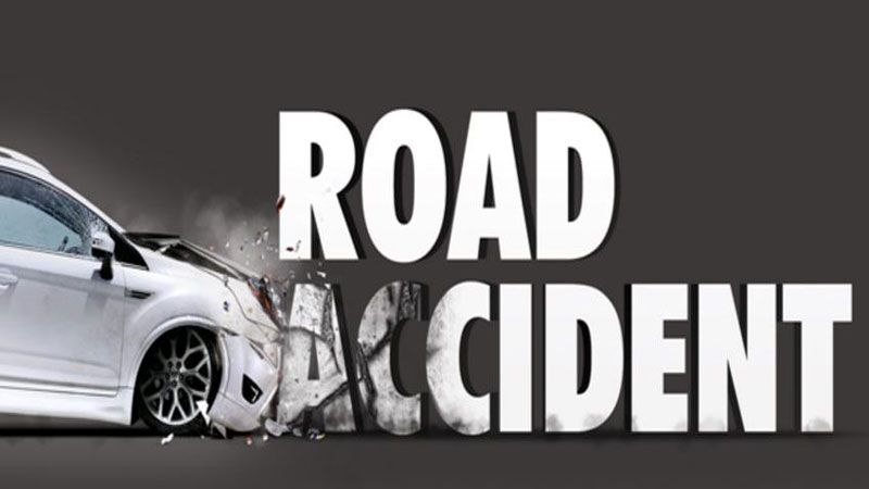 Two people lost their life in a road accident