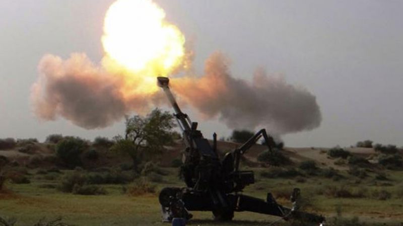 सीजफायर उल्लंघन का भारतीय सेना ने दिया मुंहतोड़ जवाब, बोफोर्स तोपों से दहल गया पाकिस्तान