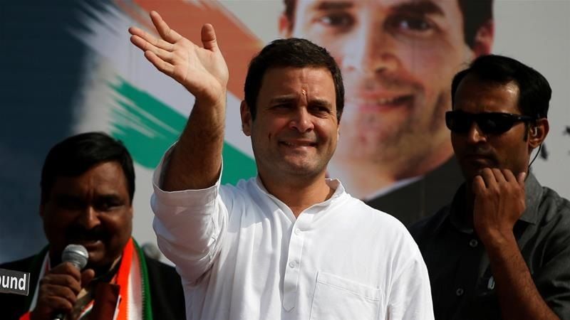 लोकसभा चुनाव: कांग्रेस का मिशन 25, राजस्थान में करेगी 400 सभाएं