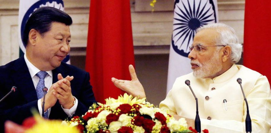 चीन ने भारत को अमेरिका - जापान के जाल में नहीं फंसने के लिए चेताया