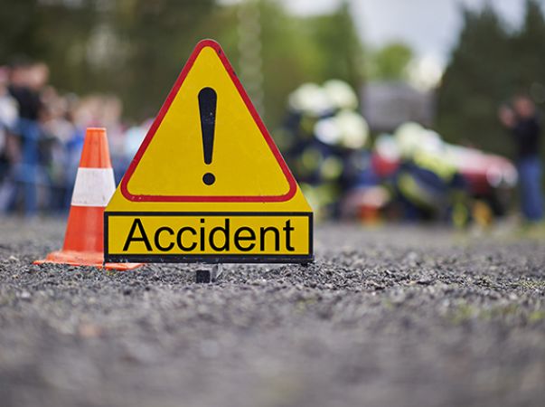 Two killed in road accident in Uttar Pradesh