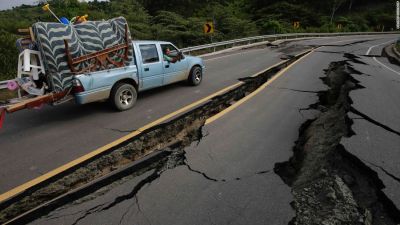 निकोबार द्वीप समूह में आया 6.0 तीव्रता का भूकंप