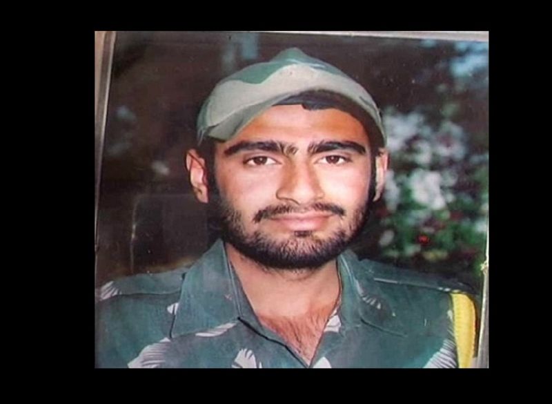 शहीद मनदीप सिंह के परिजन को मिली जान से मारने की धमकी