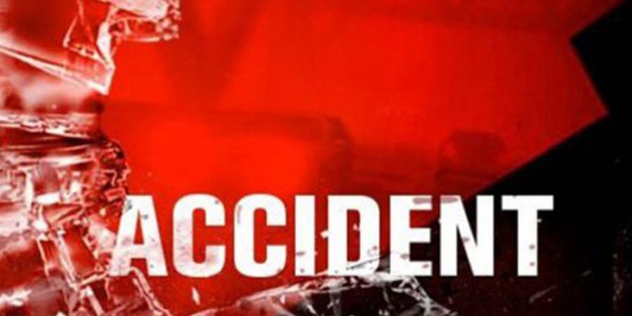 Four persons lost their lives in a road accident