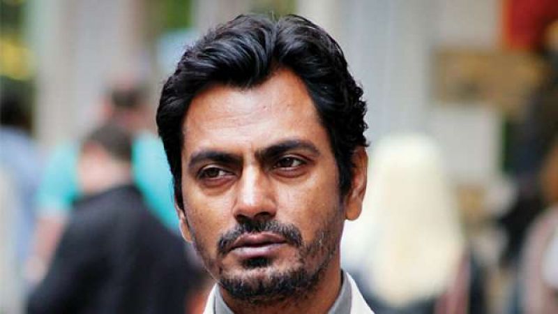 नवाजुद्दीन सिद्दीकी का वकील हिरासत में