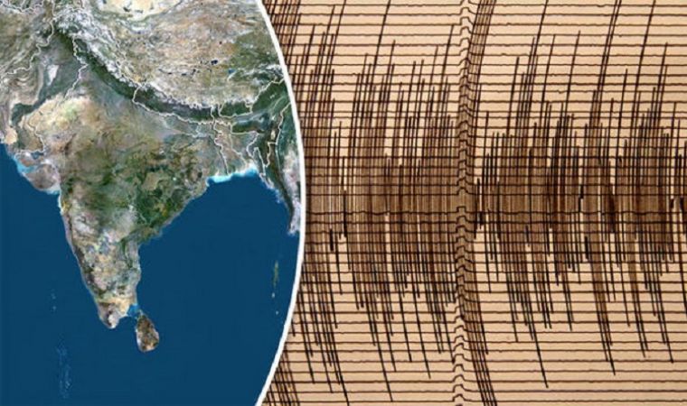अल सुबह भूकंप से कांप उठा राजस्थान, लोगों में फैली दहशत