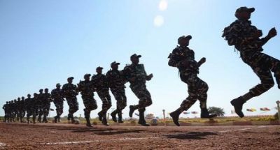 लोकसभा चुनाव 2019 : उत्तराखंड पहुंचे अर्धसैनिक बल, इलाकों का भ्रमण कर जानेंगे स्थिति