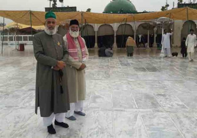 पाकिस्तान से गायब हुए निजामुद्दीन औलिया दरगाह के 2 खादिम