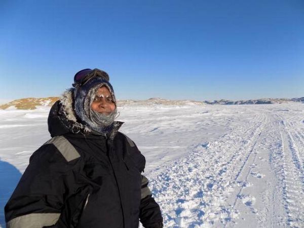 भारतीय महिला ने अंटार्टिका 403 दिन बिताकर, रचा कीर्तिमान