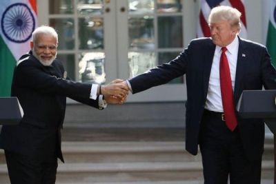 भारत और अमेरिका की टू-प्लस-टू वार्ता टली