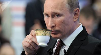 रूस में आज चुनाव, कल पुतिन राष्ट्रपति