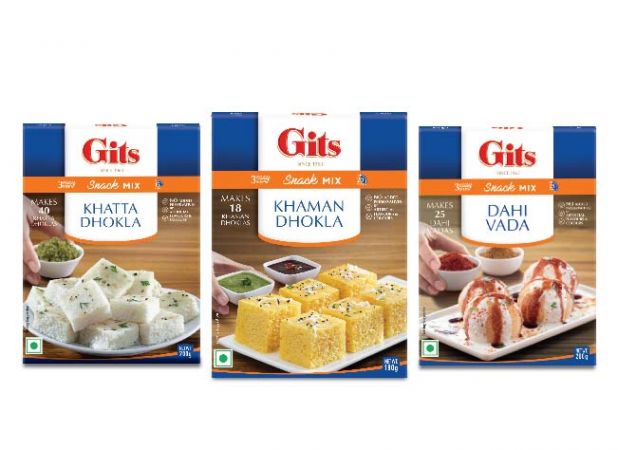 Sawal hi nahibanta, yahabantahaiGits!’ Gits Food’s new Breakfast & Snack Mix TVCs