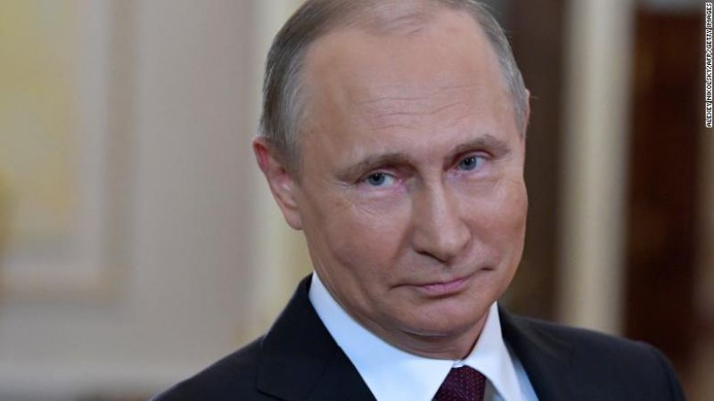 चौथी बार व्लादीमीर पुतिन रूस के राष्ट्रपति बनेंगे