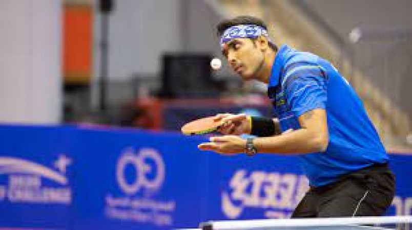 टेबल टेनिस में टोक्यो ओलंपिक टूर्नामेंट के लिए तीन भारतीय पैडलर्स ने किया क्वालीफाई