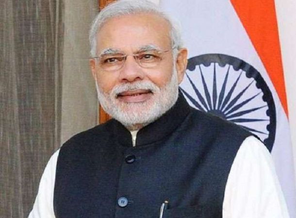 पीएम मोदी ने चौकीदारों से मांगी माफ़ी, कहा विपक्ष कर रहा आपका अपमान