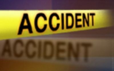 Five people killed in road accident