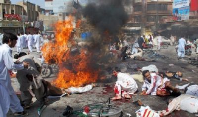 अफगानिस्तान: धमाकों से फिर दहला काबुल