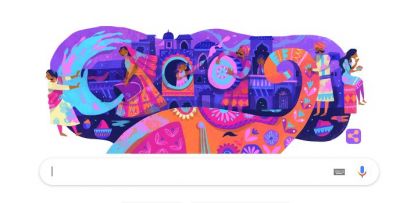 Google पर भी चढ़ा होली का रंग, ख़ास अंदाज में Doodle बनाकर दी शुभकामनाएं