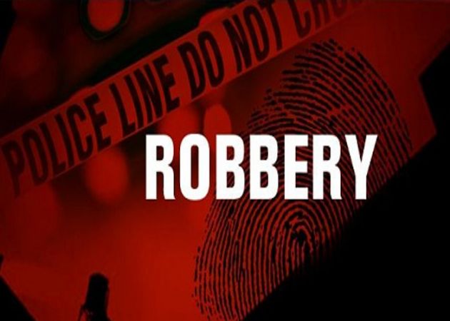 Men arrested for robbery and trying to murder woman