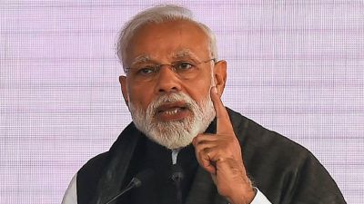 विपक्ष बार-बार कर रहा सेना का अपमान, ये नहीं सहेगा हिंदुस्तान - पीएम मोदी