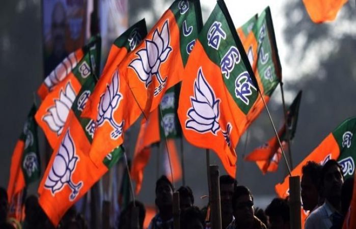 BJP releases third list of 36 candidates,Sambit Patra to field from Puri