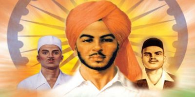 Let's remember martyrdom of Bhagat Singh, Rajguru & Sukhdev