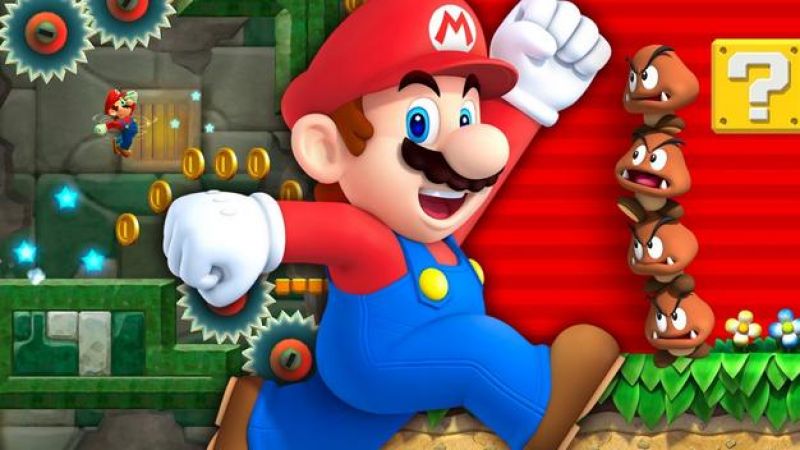 एंड्रायड पर उपलब्ध हुआ Super Mario Run गेम
