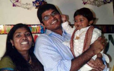 अमेरिका में भारतीय महिला इंजीनियर और उनके बेटे की हत्या