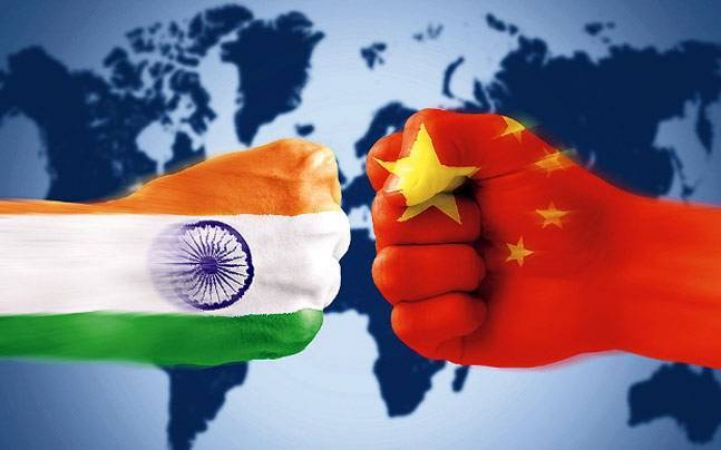चीन को भारत की चेतावनी