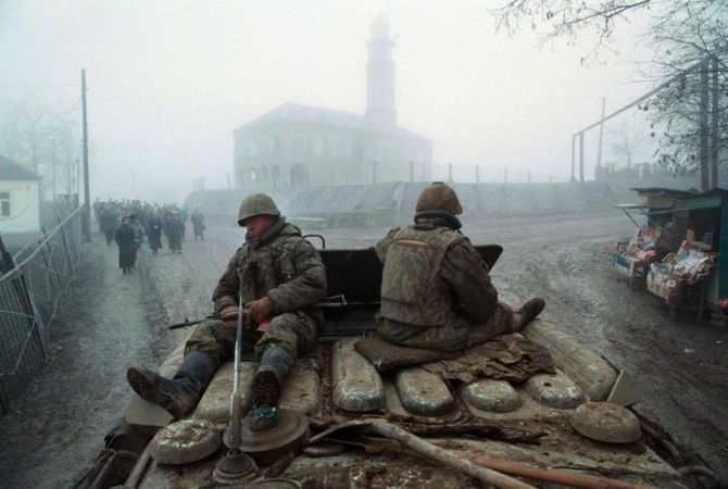 रूस के सैन्य ठिकाने पर आतंकी हमला, 6 रूसी सैनिकों की मौत