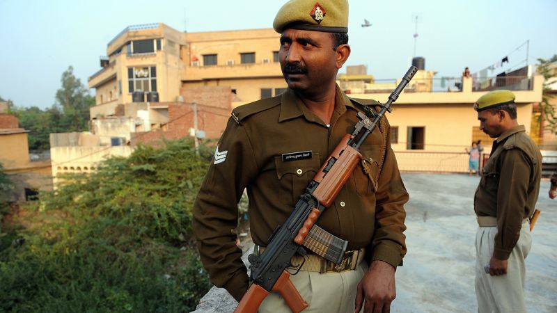 In 18 encounters, 25 arrested and two shot dead in UP within 48 hours